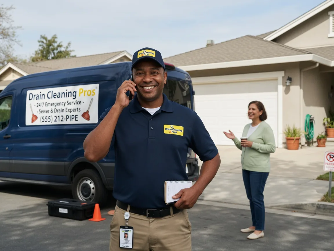 Drain Cleaning Skiatook, OK FAQs
