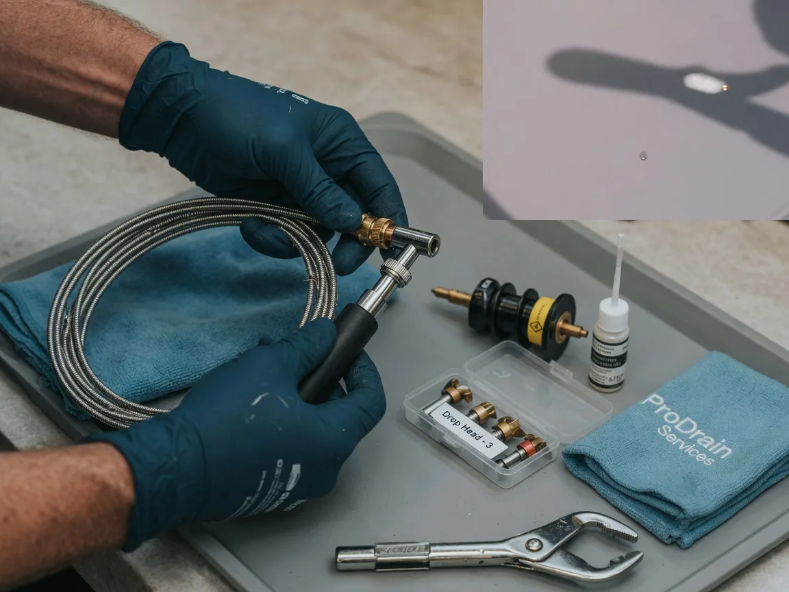 Why choose Drain Cleaning in Skiatook, OK